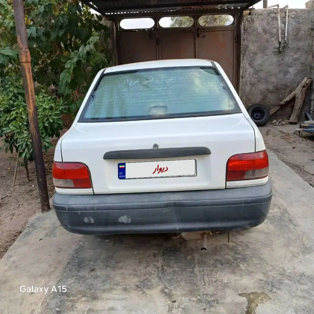 پراید 131 SE - 1392