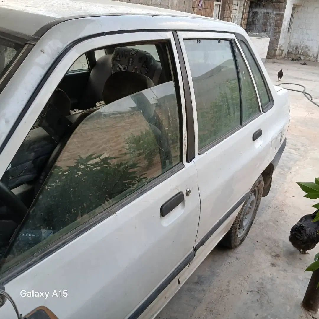 پراید 131 SE - 1392