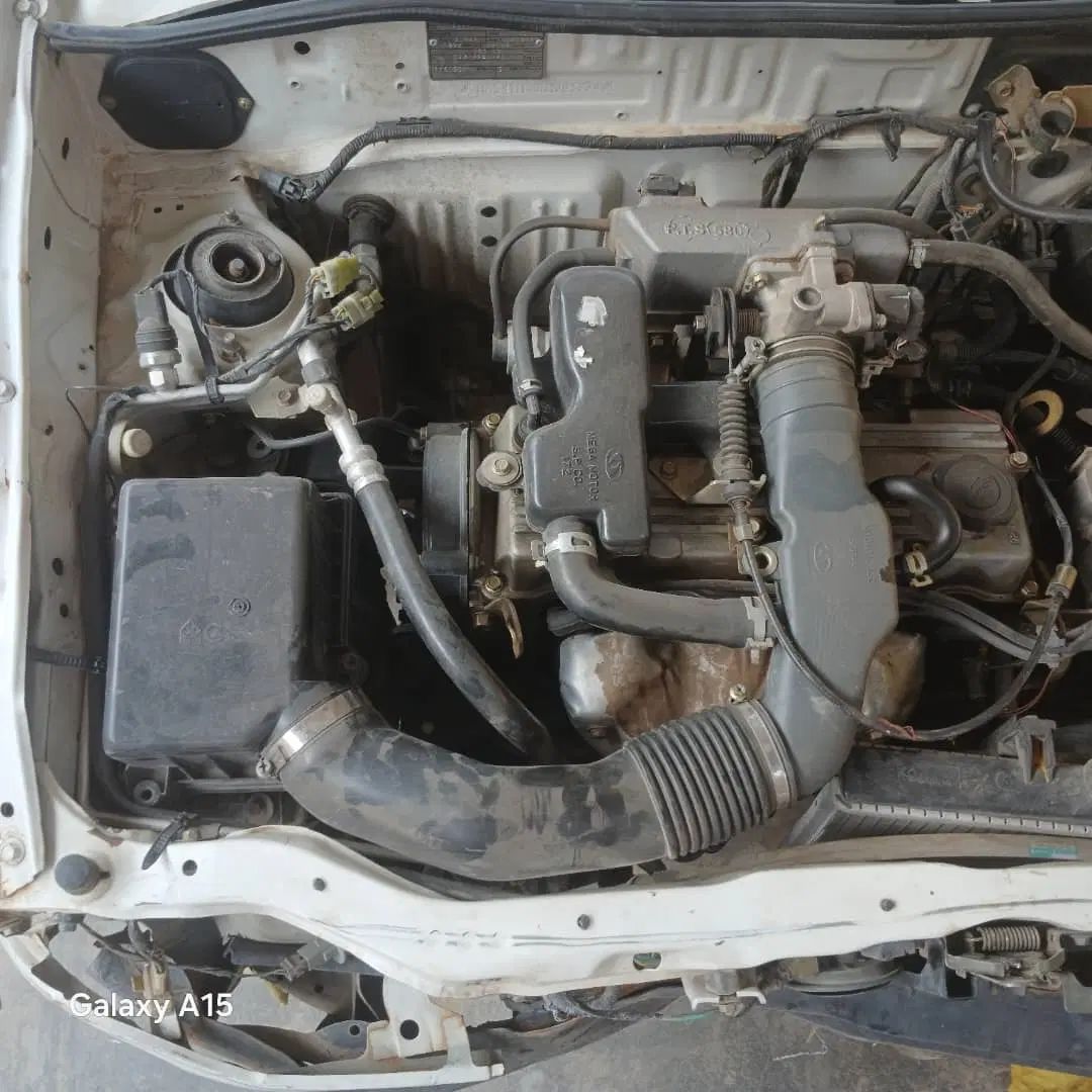 پراید 131 SE - 1392