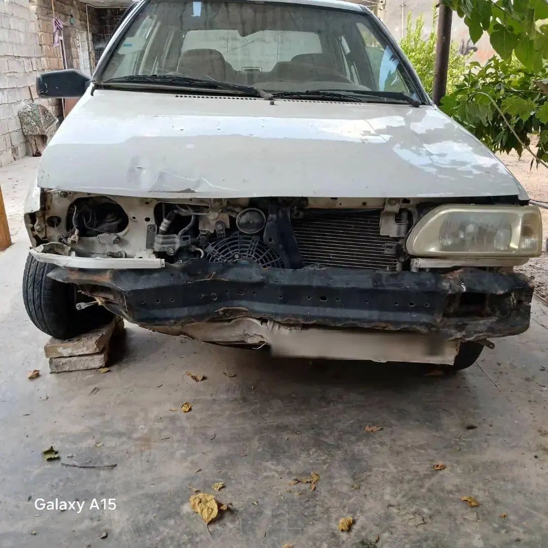 پراید 131 SE - 1392