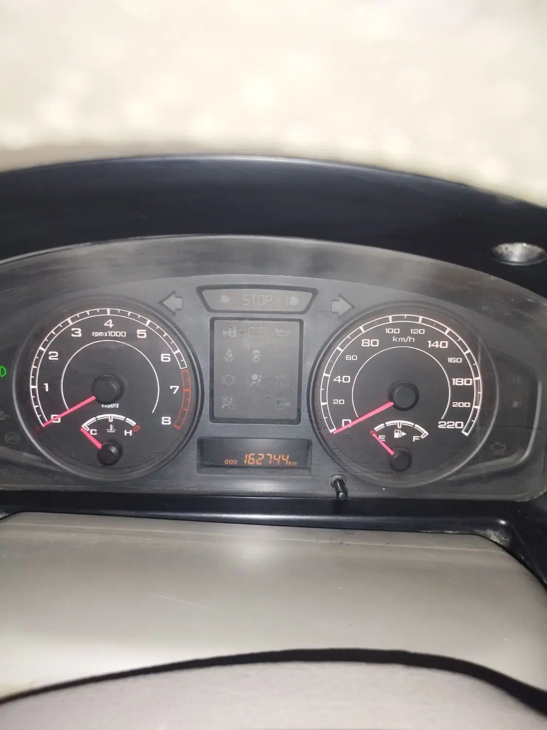 پژو 405 SLX بنزینی TU5 - 1394