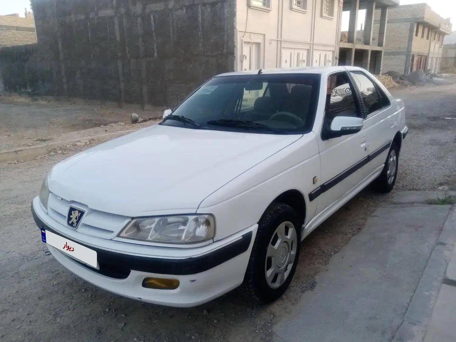 پژو پارس XU7ساده - 1390