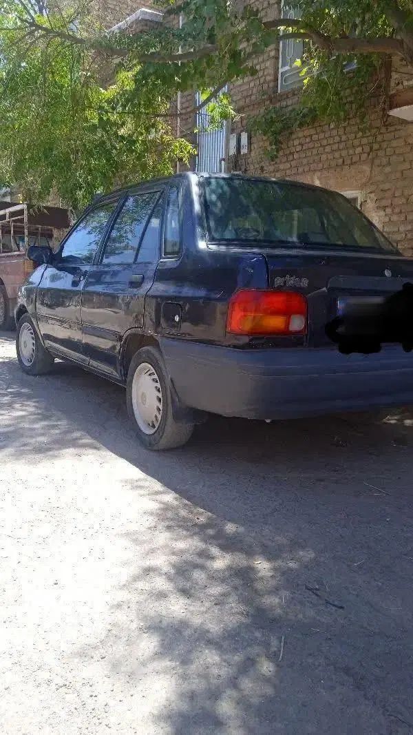 پراید صبا بنزینی - 1382