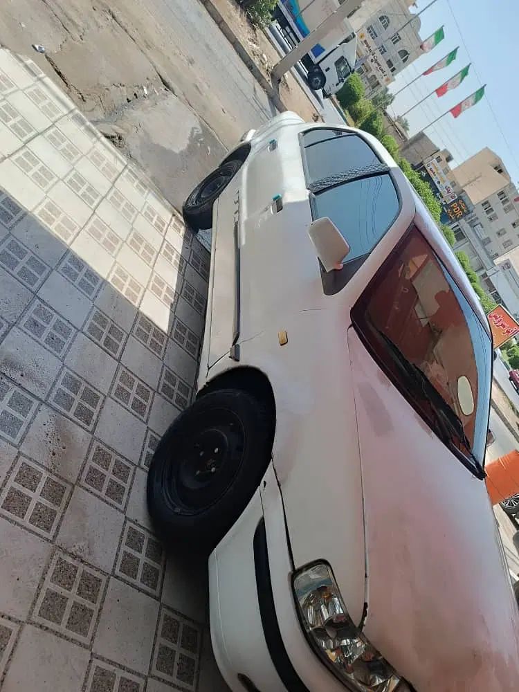 سمند LX XU7 - 1386