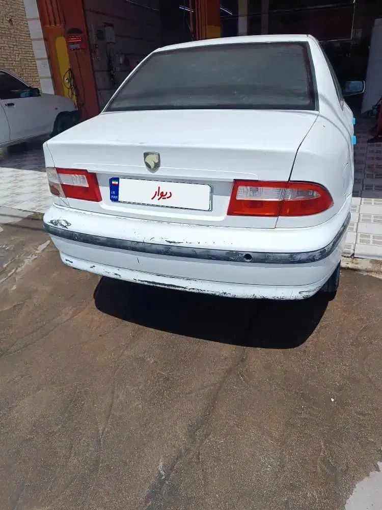 سمند LX XU7 - 1386