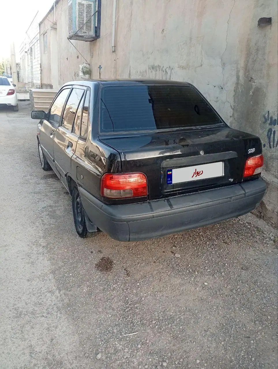 خودرو پراید، صبا آگهی ann_20135436