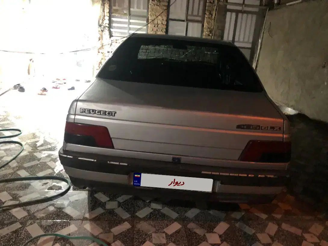 پژو 405 GLX - 1387