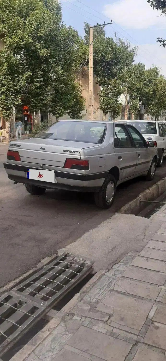 پژو 405 GLX - 1384