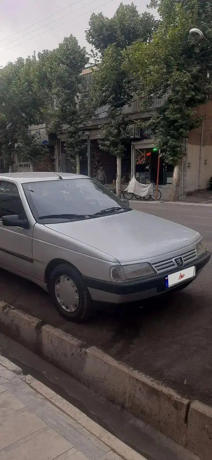 پژو 405 GLX - 1384