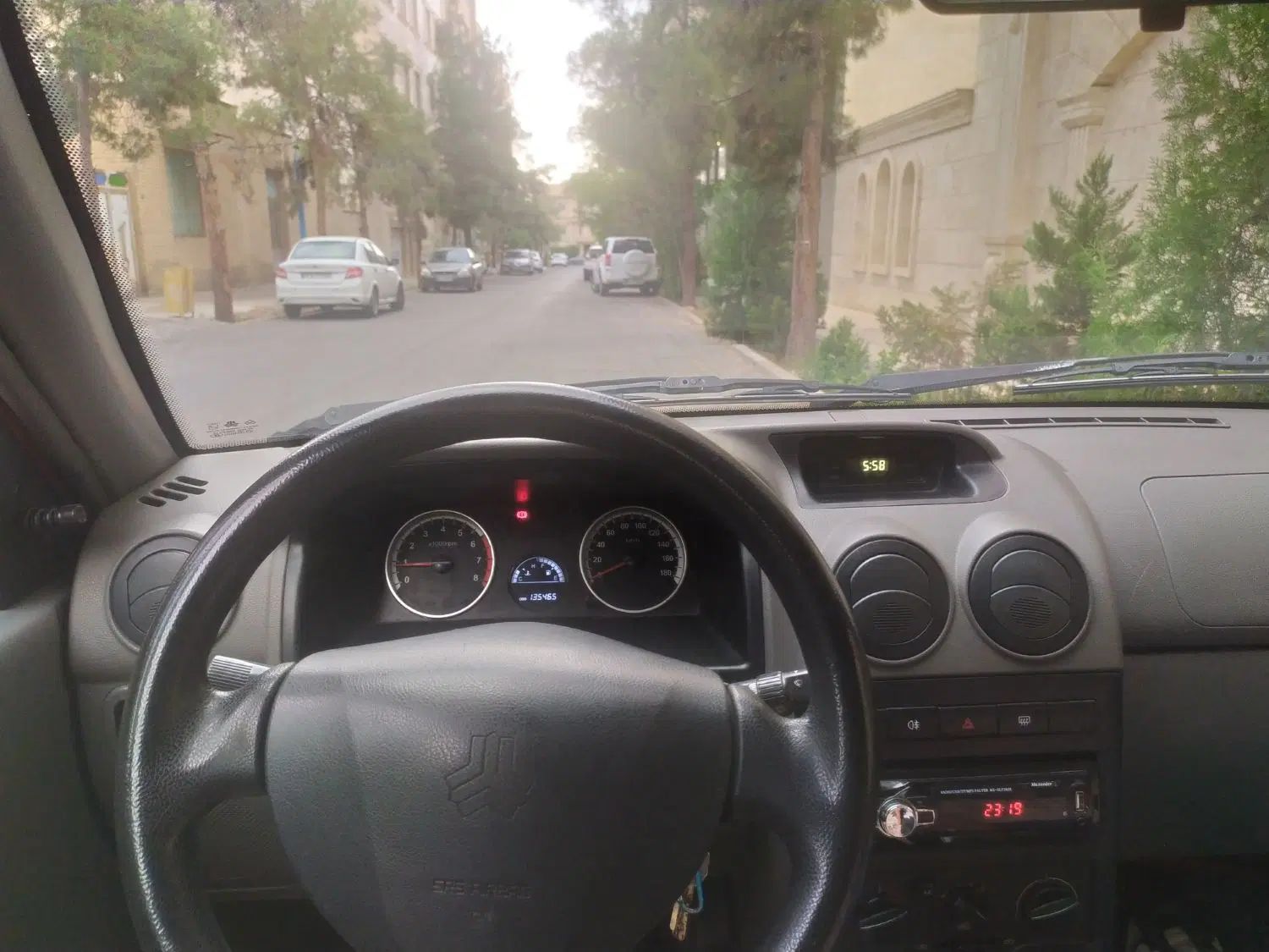پراید 111 SE - 1395