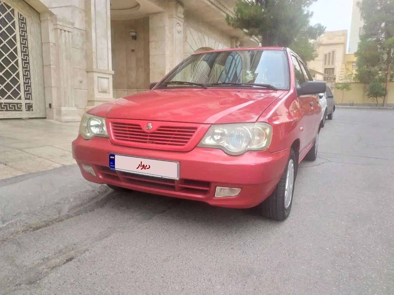 خودرو پراید، 111 آگهی ann_20135475