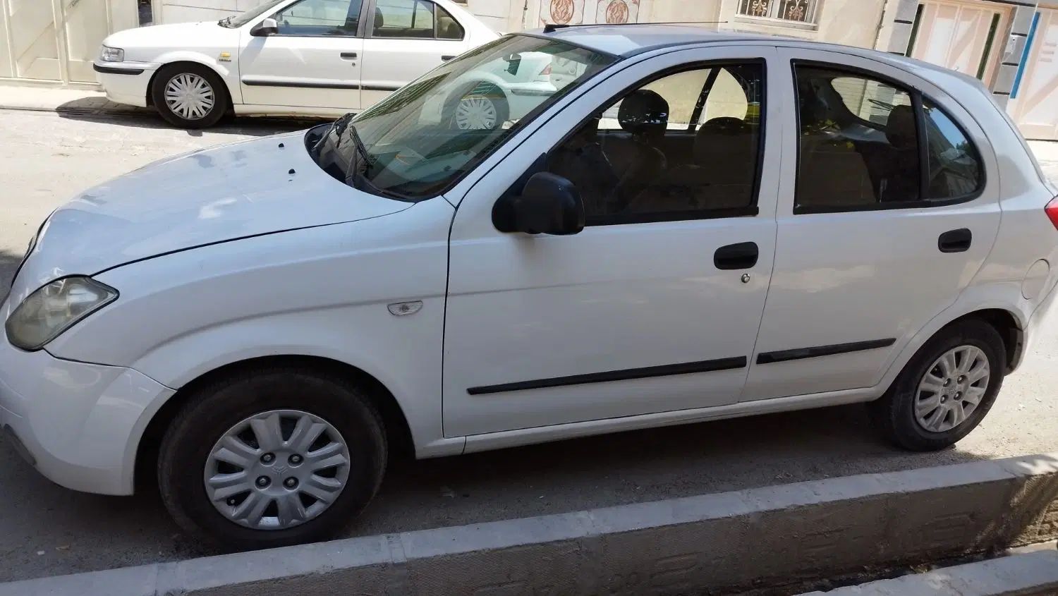 تیبا 2 SX - 1395