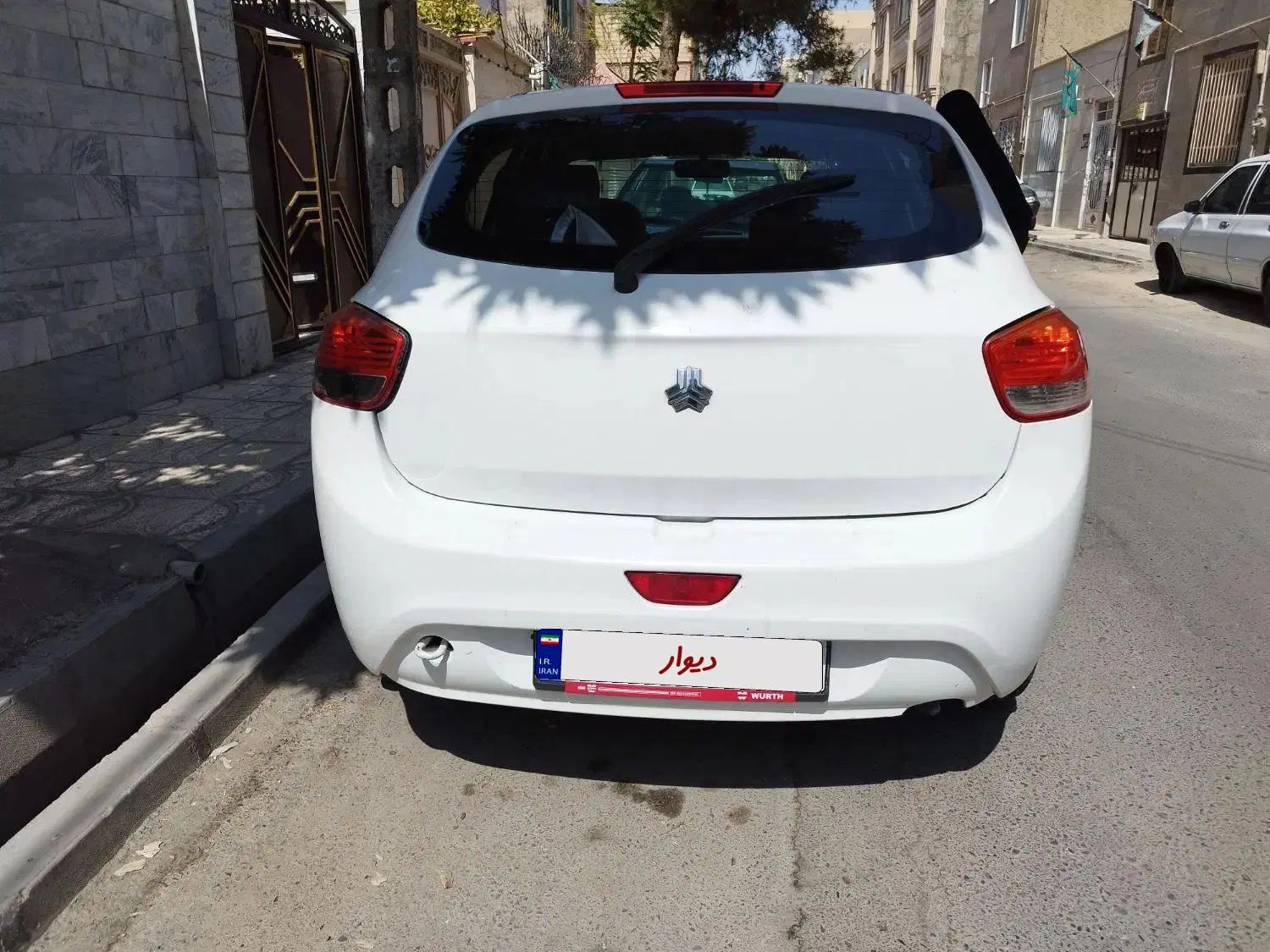 تیبا 2 SX - 1395