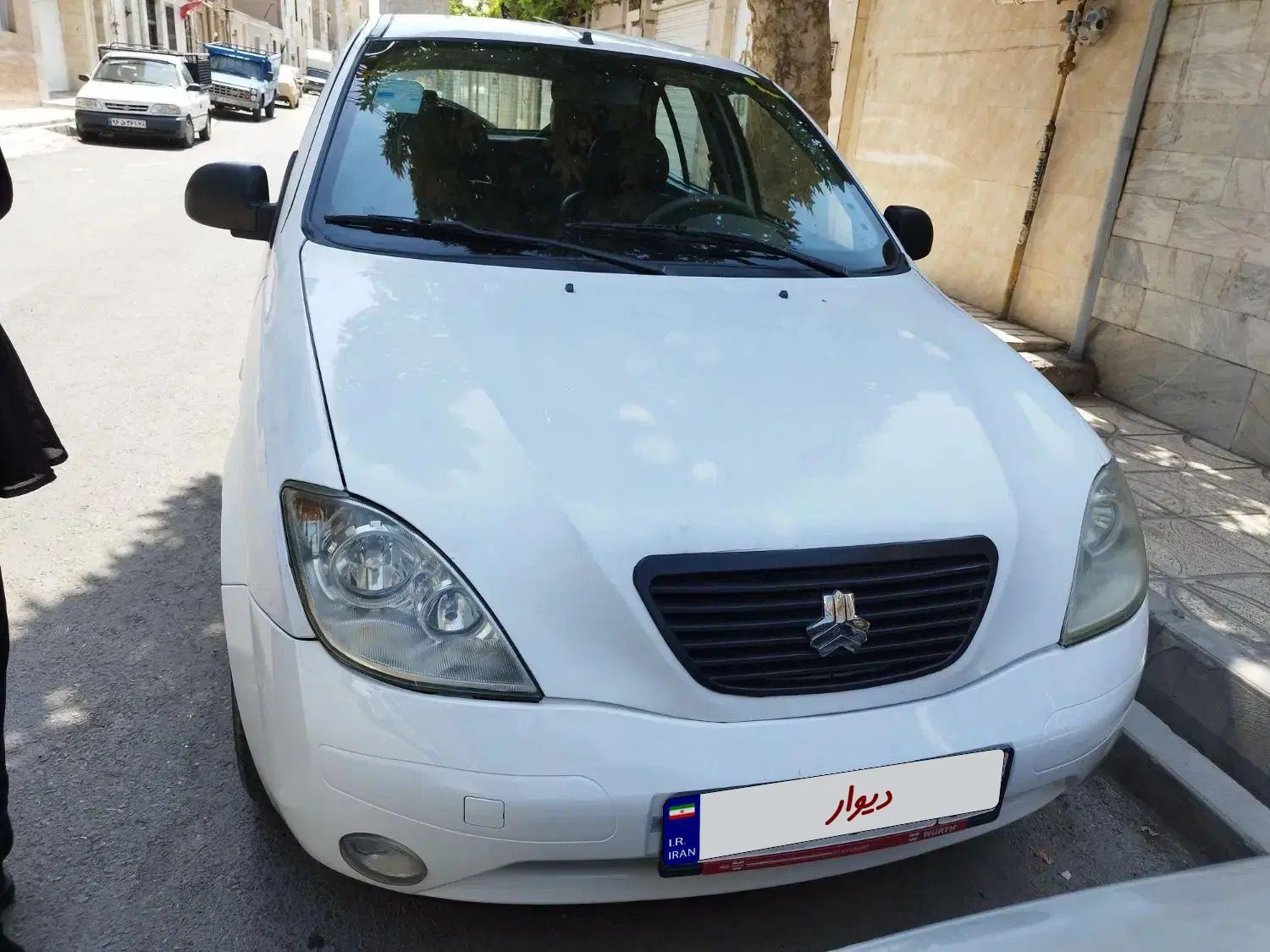 تیبا 2 SX - 1395