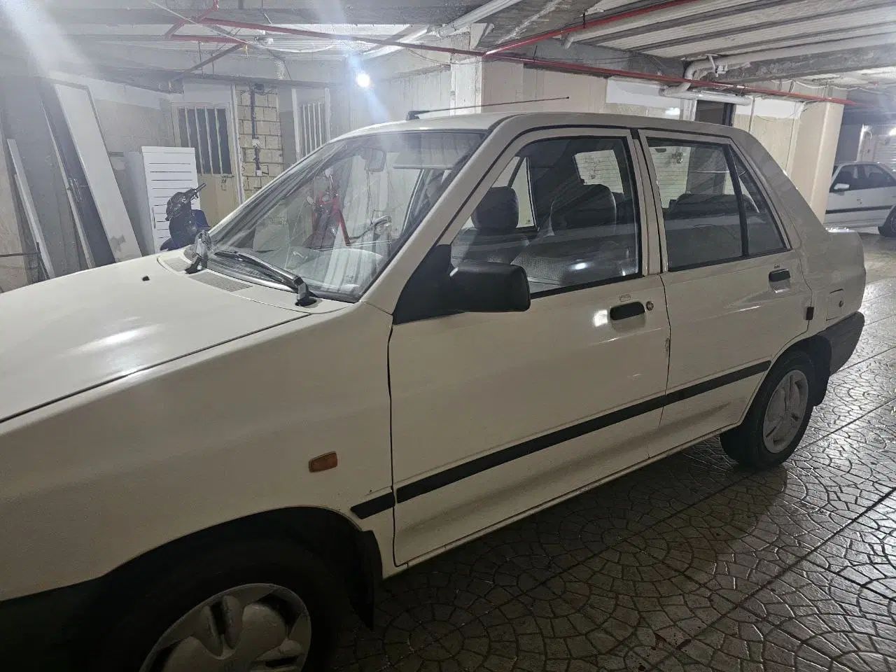 پراید 131 SE - 1395