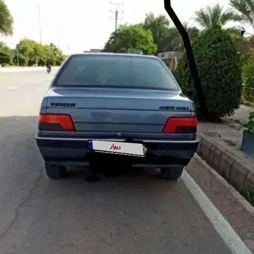 پژو 405 GL - 1379