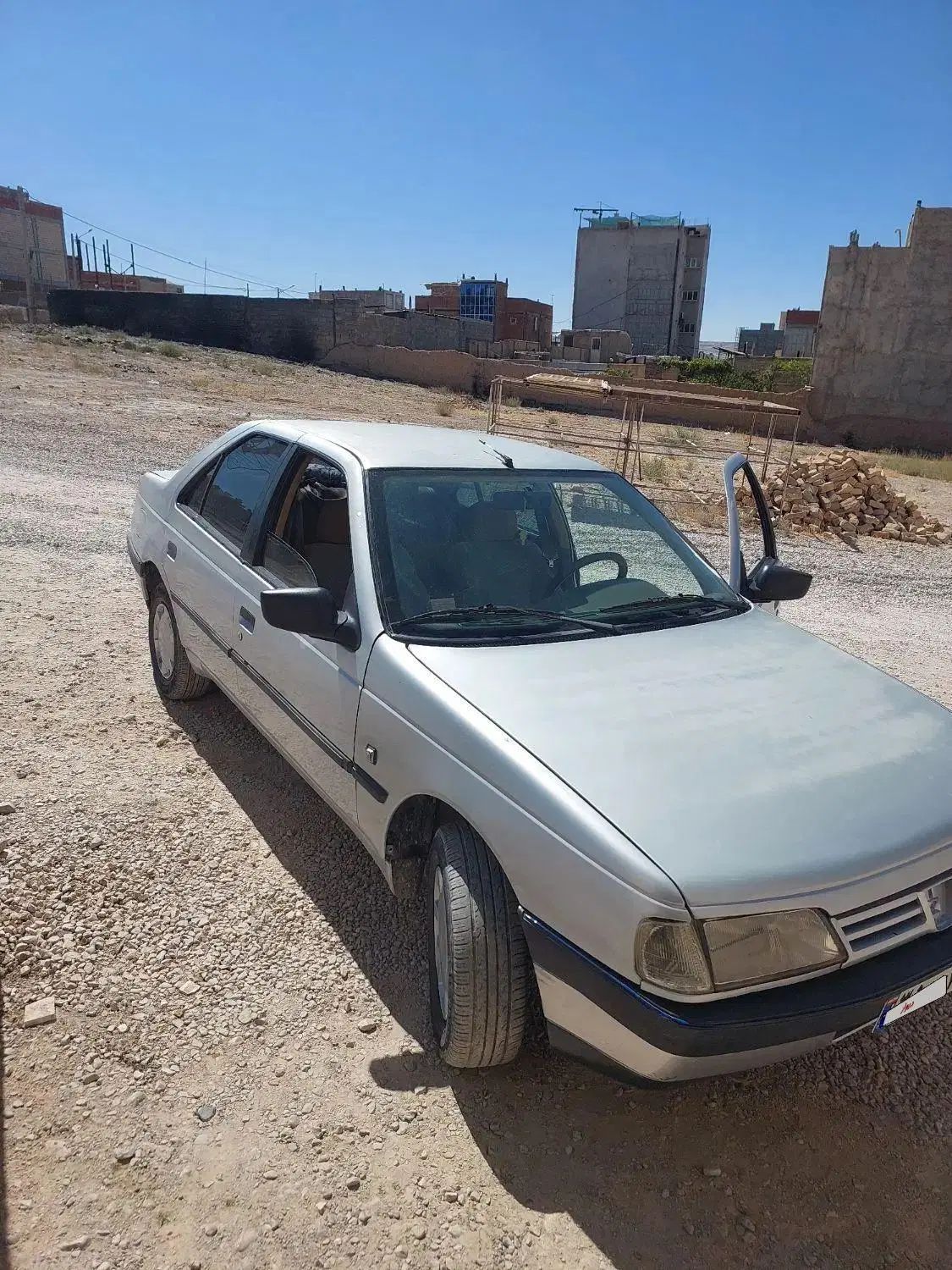 پژو 405 GLX - 1389