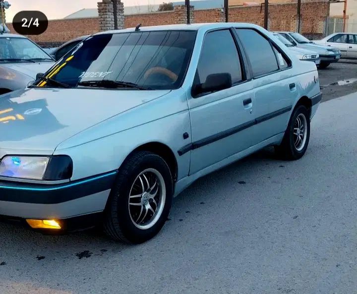 پژو 405 GLX - 1382