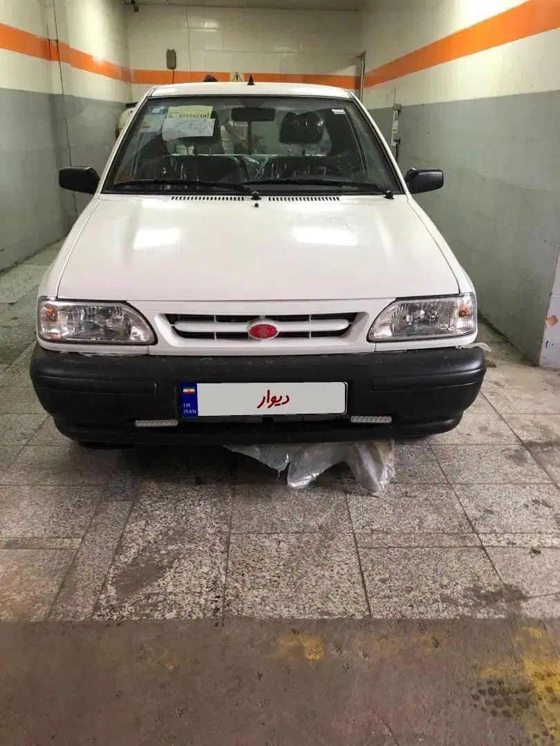 پراید 151 SL - 1404