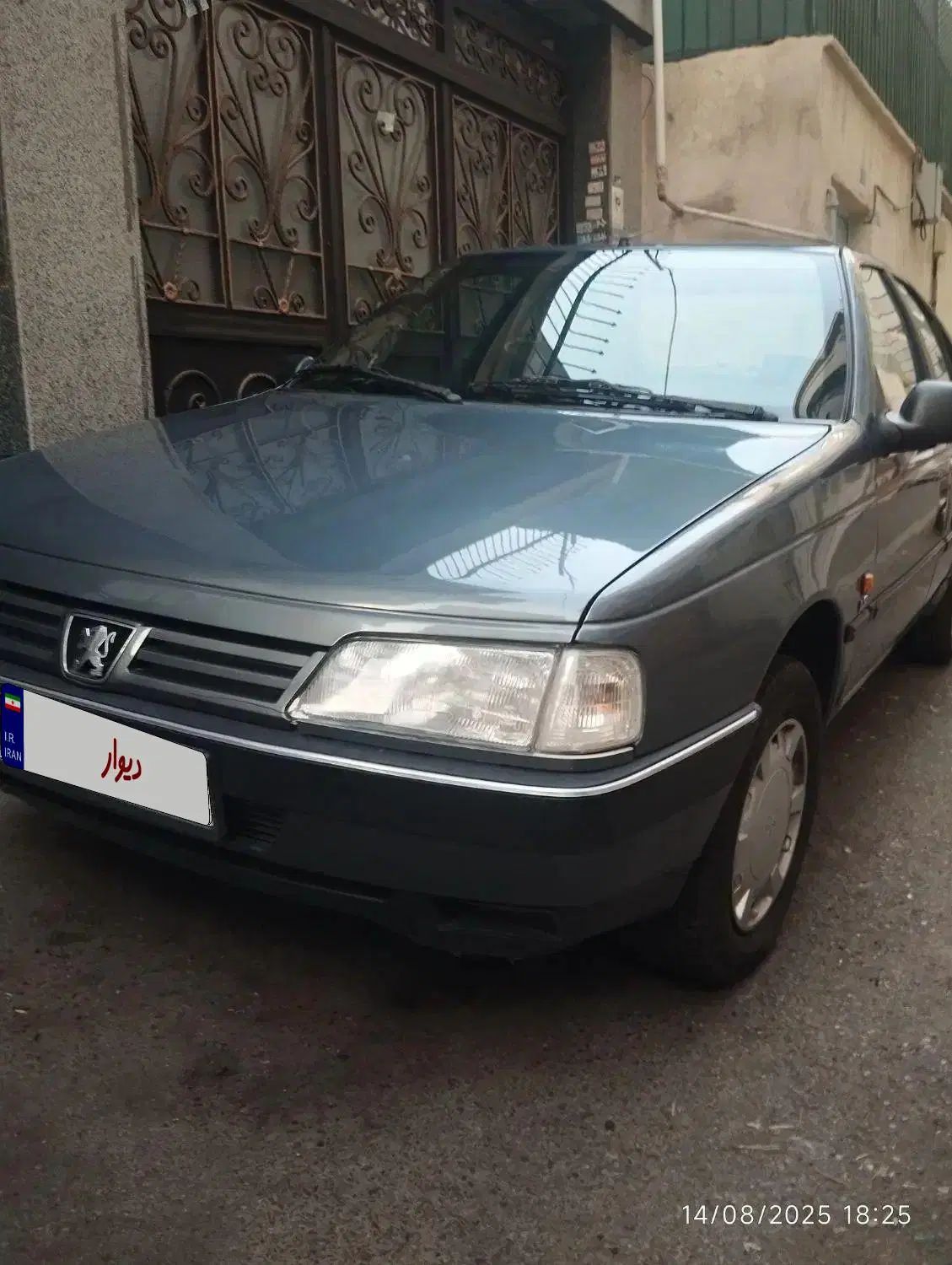پژو 405 GLX - 1394