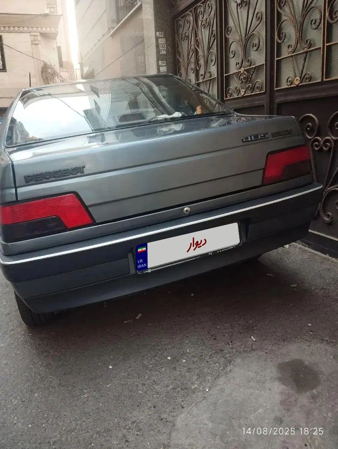 پژو 405 GLX - 1394