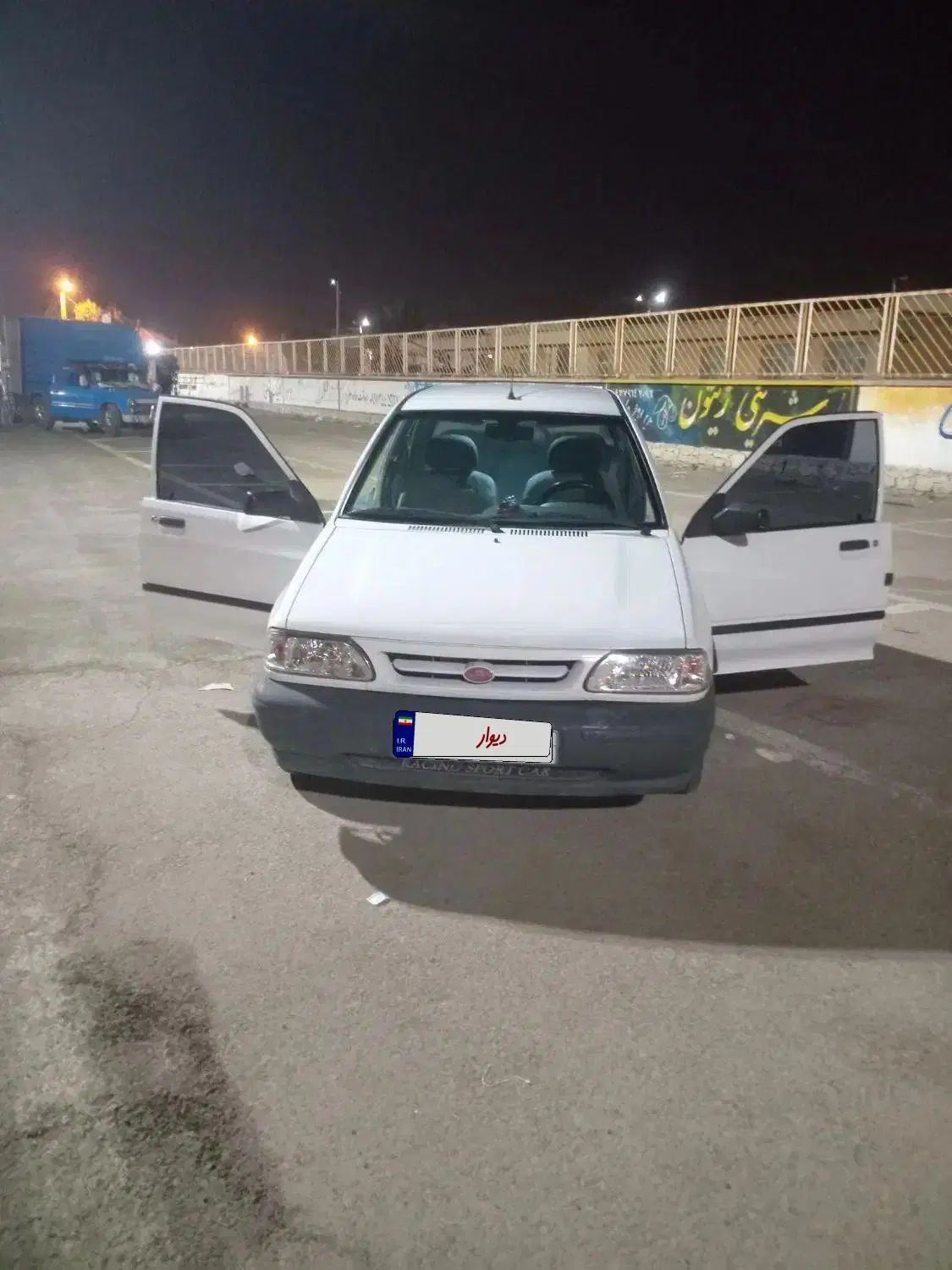پراید 131 EX - 1398
