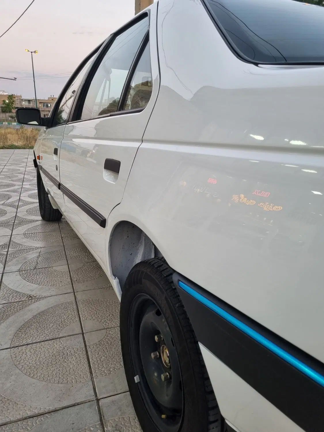پژو 405 بنزینی GLX - TU5 - 1390