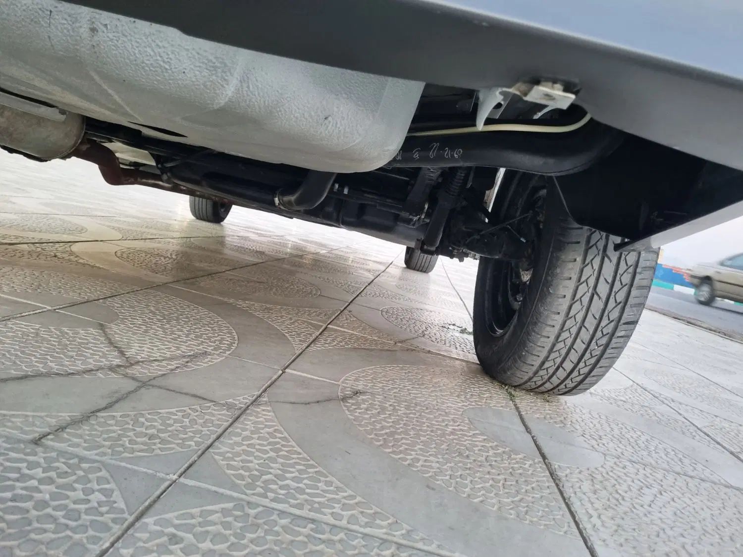 پژو 405 بنزینی GLX - TU5 - 1390