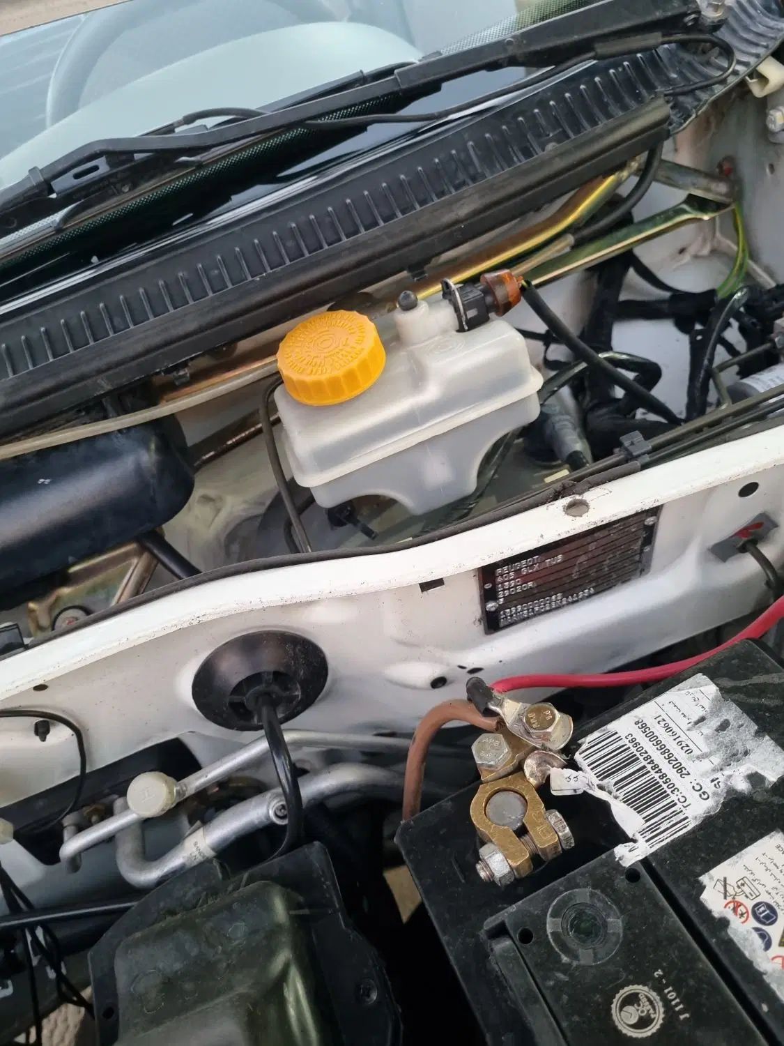 پژو 405 بنزینی GLX - TU5 - 1390