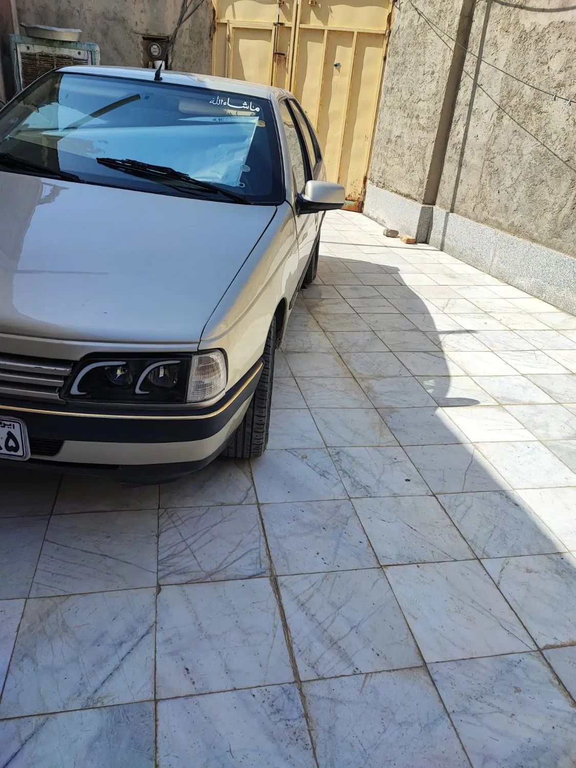 پژو 405 GLX - 1383