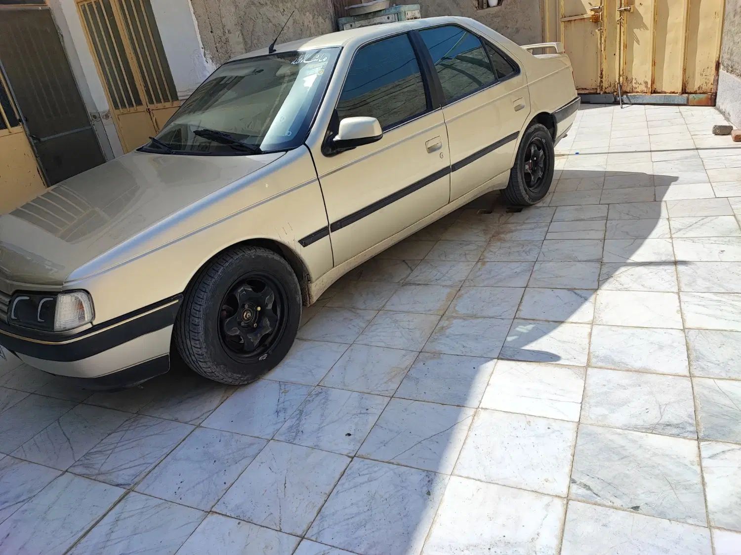پژو 405 GLX - 1383