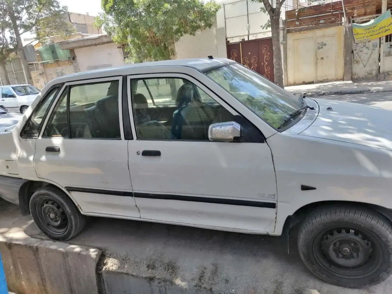 پراید صبا بنزینی - 1388