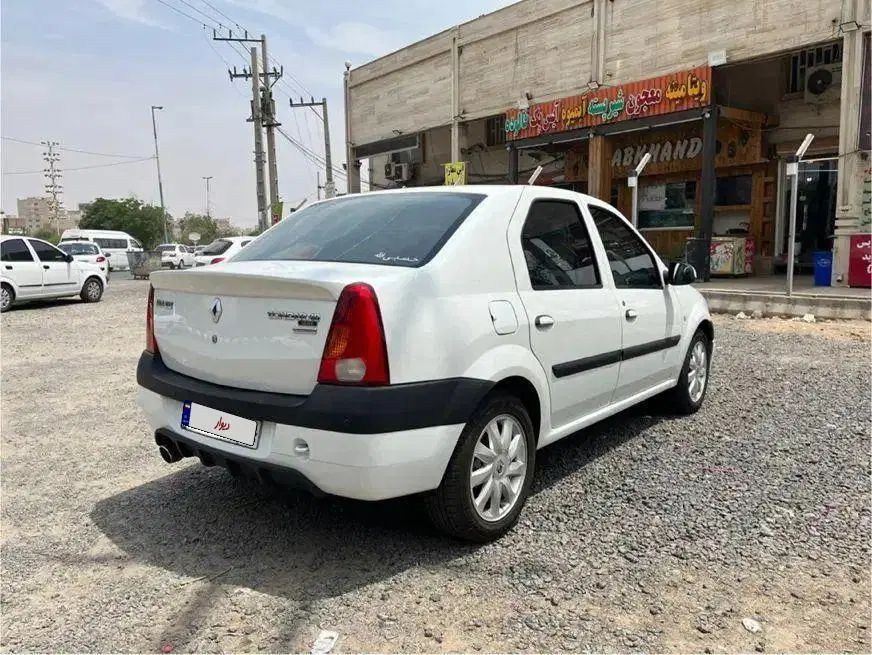 رنو تندر 90 E2 - 1396