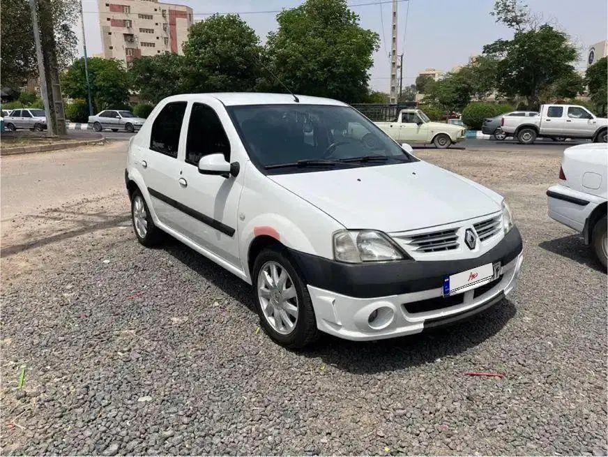 رنو تندر 90 E2 - 1396