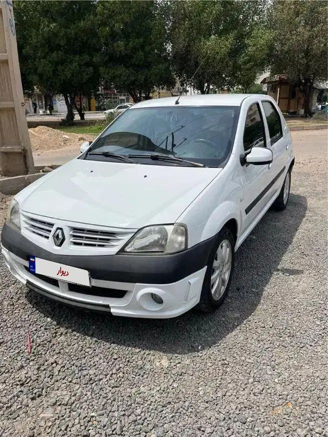 خودرو رنو، تندر 90 آگهی ann_20135817