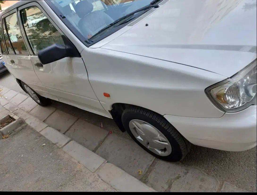 پراید 111 SX - 1391