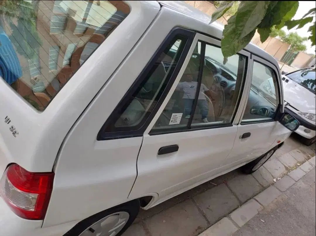 پراید 111 SX - 1391