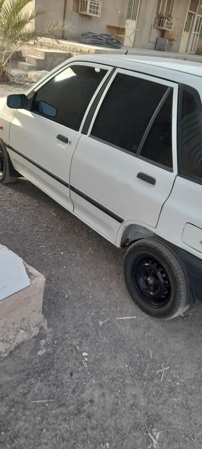 پراید 131 SE - 1392