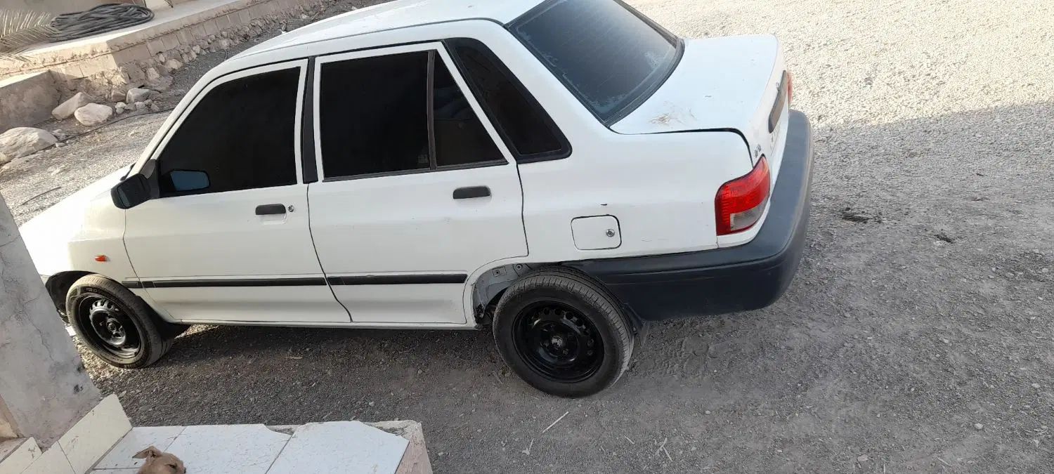 پراید 131 SE - 1392