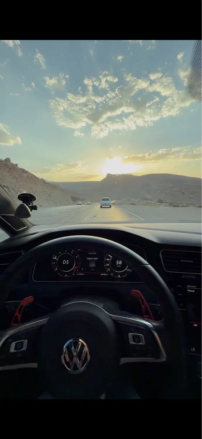 فولکس گلف GTI - 1404