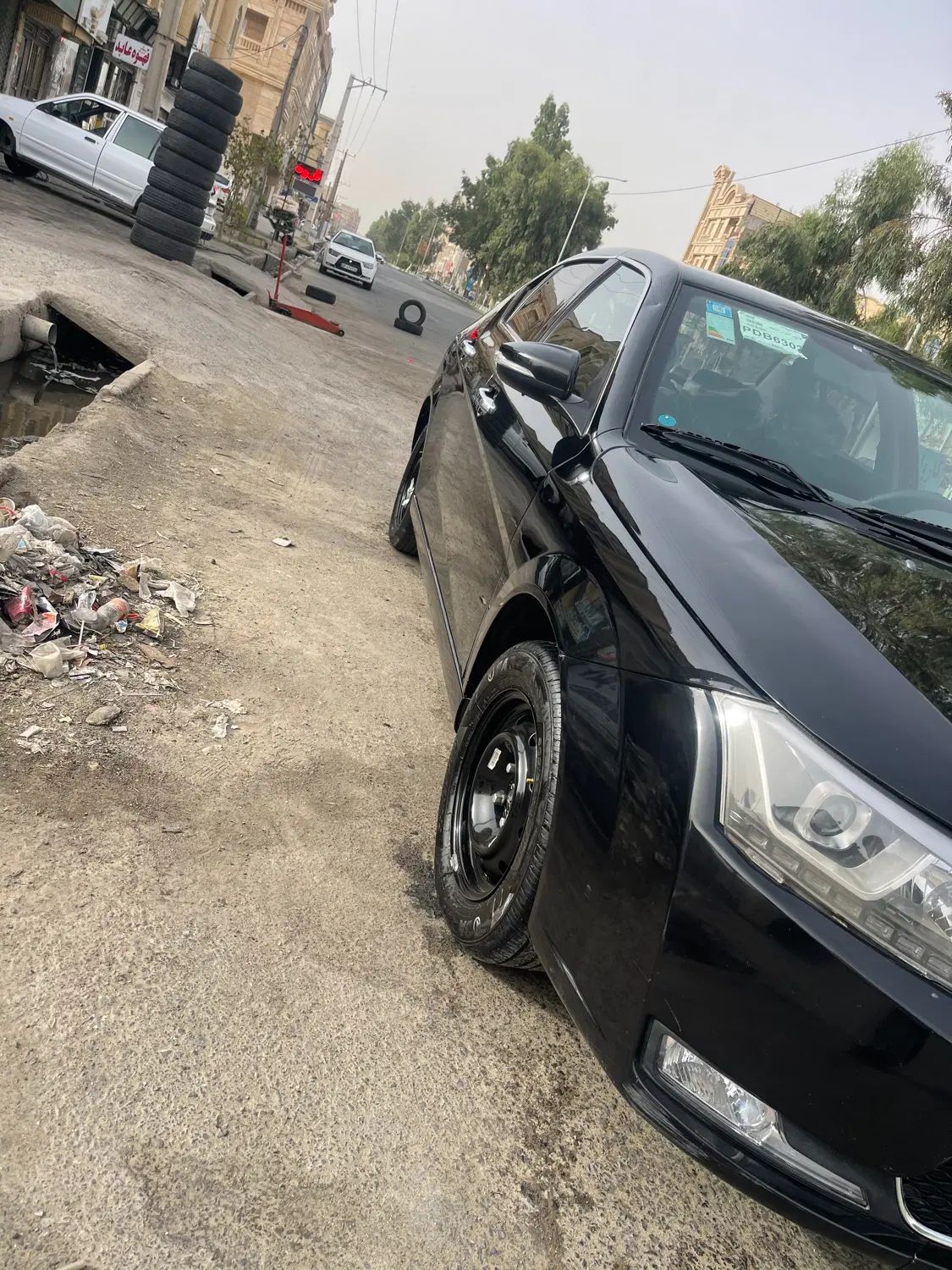 دنا پلاس تیپ ۱ دو ایربگ - 1402
