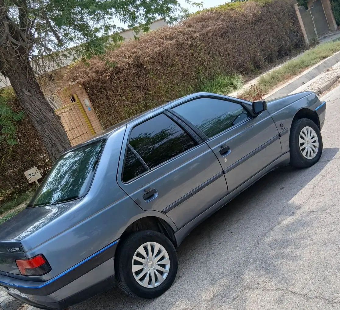 پژو 405 GL - 1378