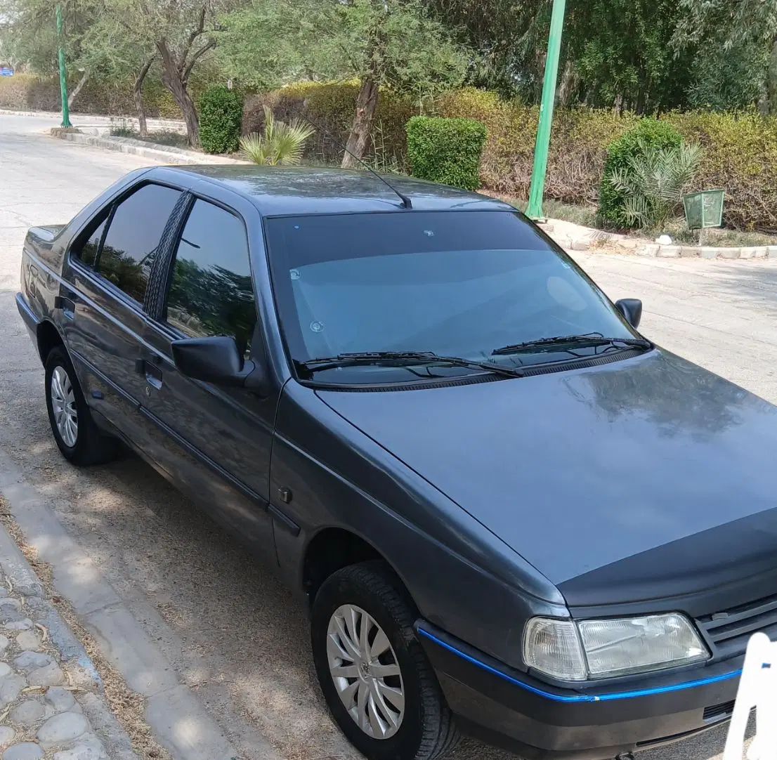 پژو 405 GL - 1378
