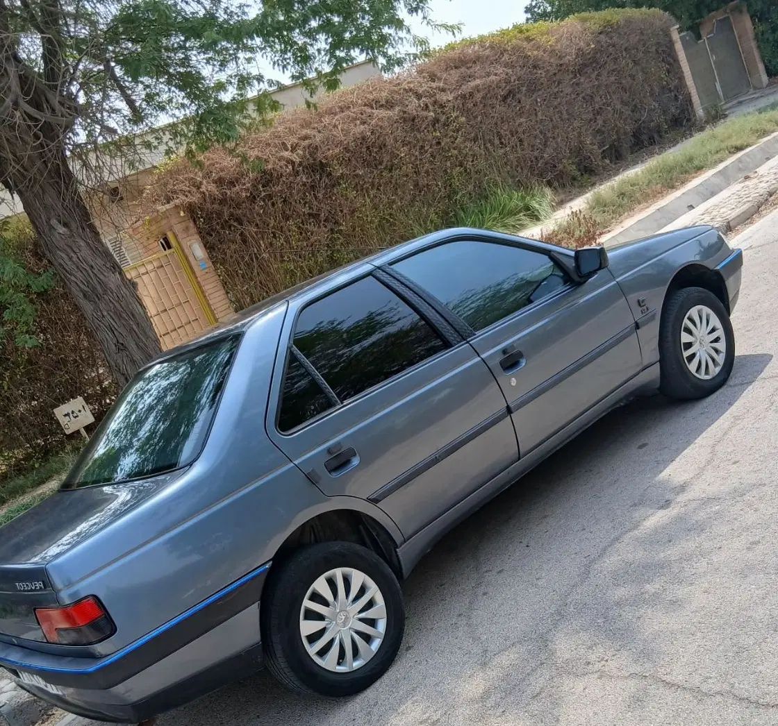 پژو 405 GL - 1378