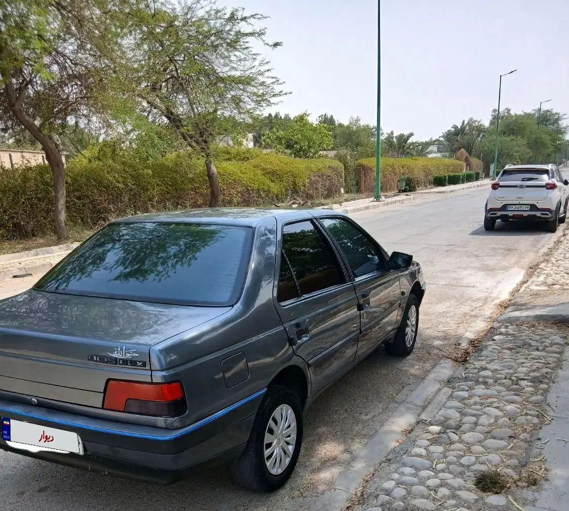 پژو 405 GL - 1378