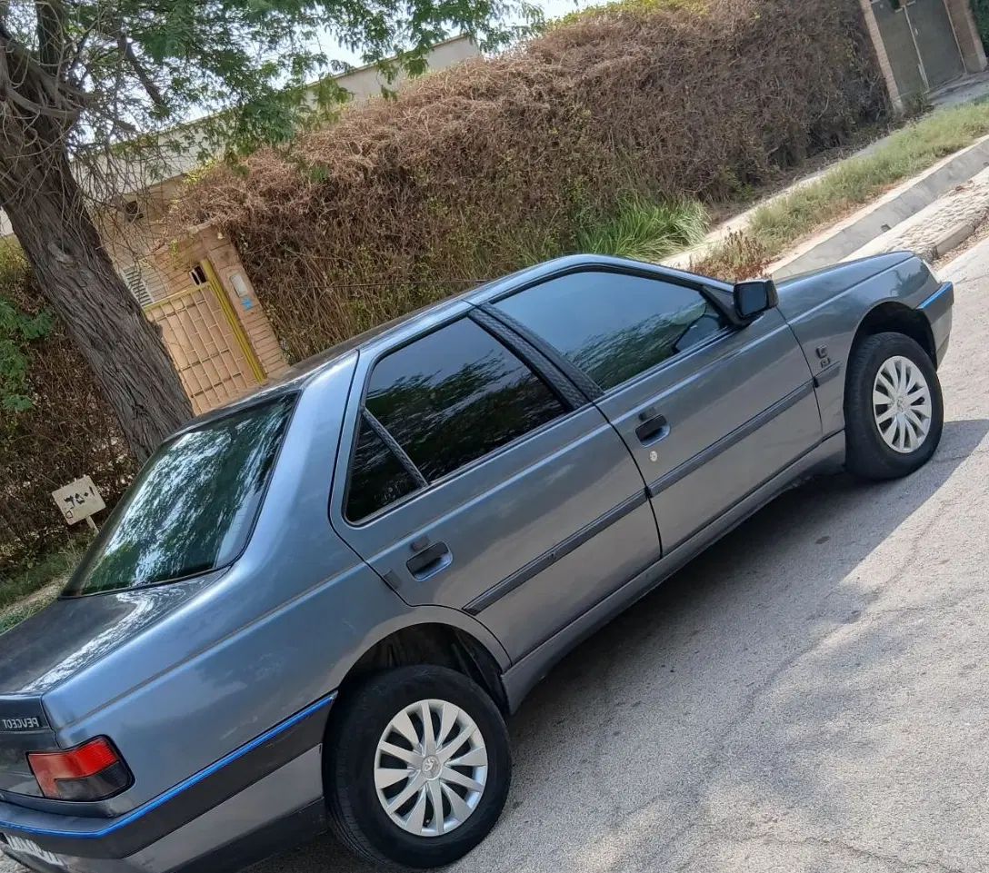 پژو 405 GL - 1378