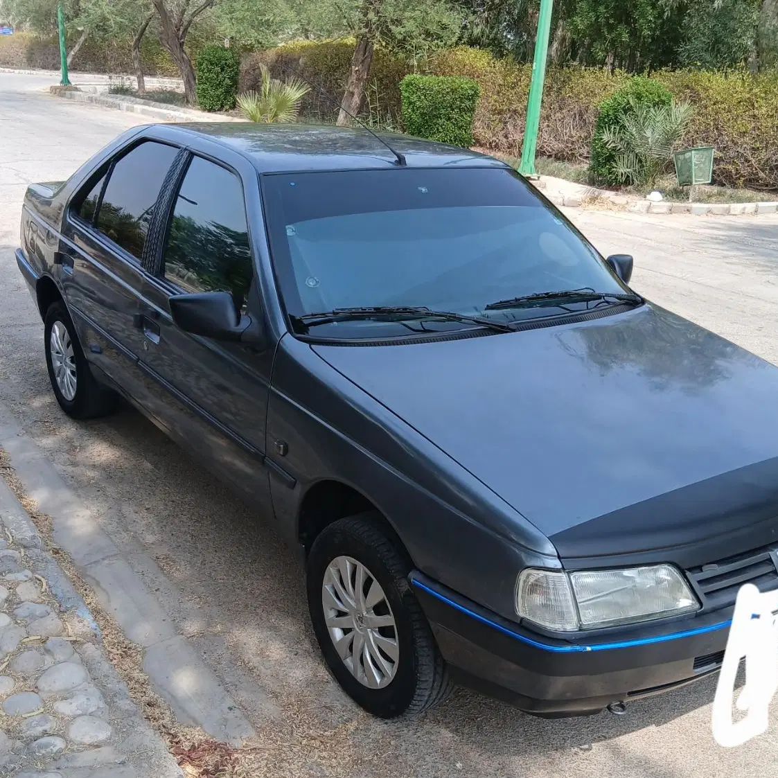 پژو 405 GL - 1378