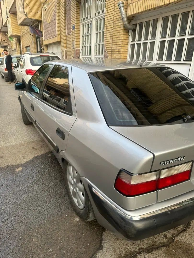 سیتروئن زانتیا SX - 1387