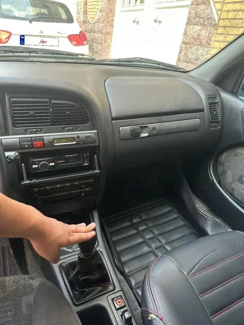 سیتروئن زانتیا SX - 1387