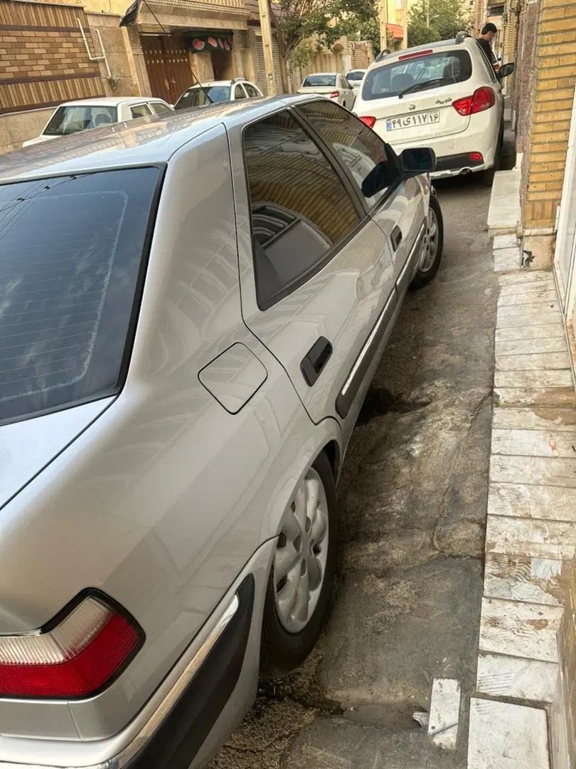 سیتروئن زانتیا SX - 1387